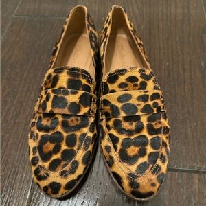 Madewell Loafers